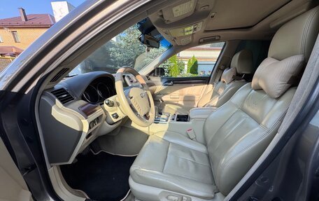 Infiniti M, 2008 год, 750 000 рублей, 2 фотография