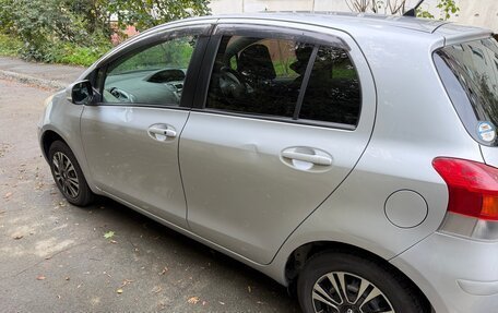 Toyota Vitz, 2008 год, 475 000 рублей, 6 фотография