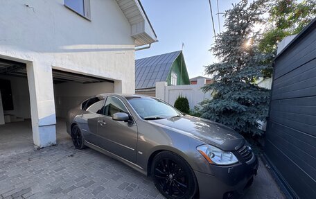 Infiniti M, 2008 год, 750 000 рублей, 4 фотография