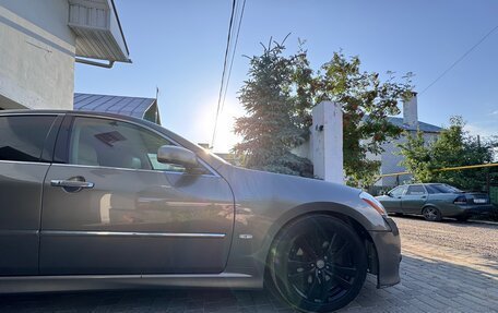 Infiniti M, 2008 год, 750 000 рублей, 13 фотография