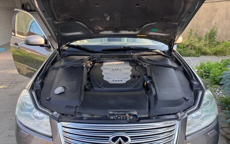 Infiniti M, 2008 год, 750 000 рублей, 7 фотография