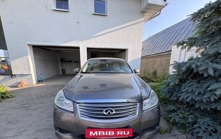 Infiniti M, 2008 год, 750 000 рублей, 11 фотография