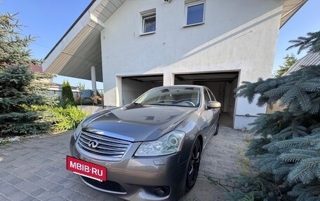 Infiniti M, 2008 год, 750 000 рублей, 10 фотография