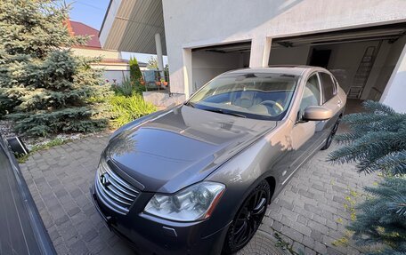 Infiniti M, 2008 год, 750 000 рублей, 23 фотография