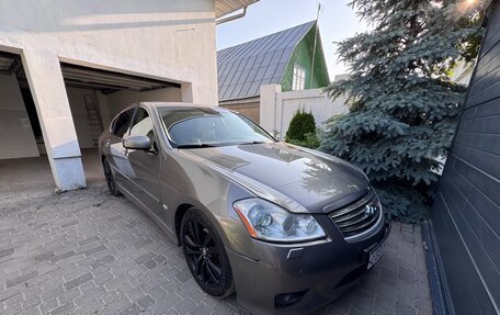 Infiniti M, 2008 год, 750 000 рублей, 18 фотография