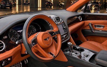 Bentley Bentayga I, 2016 год, 11 500 000 рублей, 17 фотография
