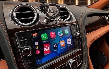 Bentley Bentayga I, 2016 год, 11 500 000 рублей, 11 фотография