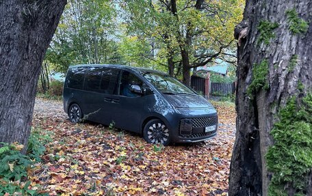 Hyundai Staria, 2021 год, 4 990 000 рублей, 8 фотография