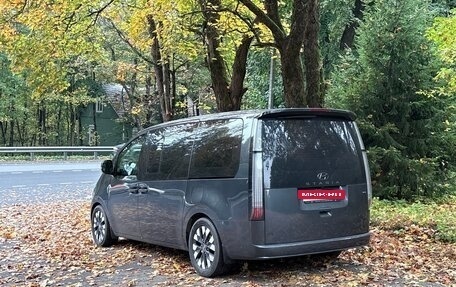 Hyundai Staria, 2021 год, 4 990 000 рублей, 5 фотография