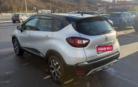 Renault Kaptur I рестайлинг, 2016 год, 1 750 000 рублей, 3 фотография