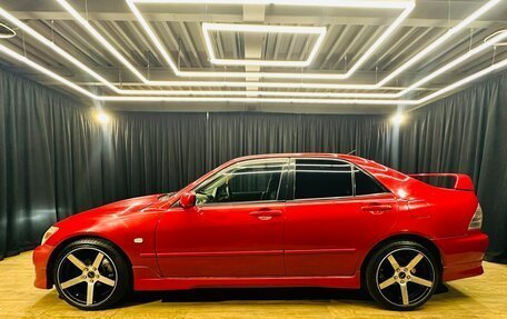 Toyota Altezza, 2001 год, 549 999 рублей, 3 фотография