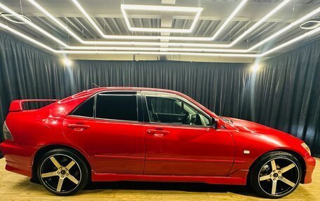 Toyota Altezza, 2001 год, 549 999 рублей, 7 фотография
