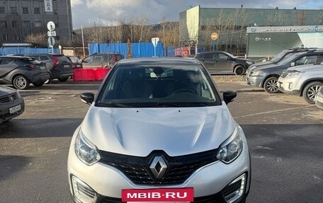 Renault Kaptur I рестайлинг, 2016 год, 1 750 000 рублей, 6 фотография