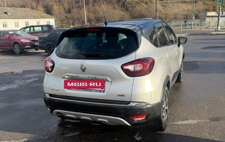 Renault Kaptur I рестайлинг, 2016 год, 1 750 000 рублей, 4 фотография