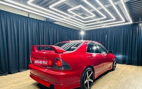 Toyota Altezza, 2001 год, 549 999 рублей, 6 фотография