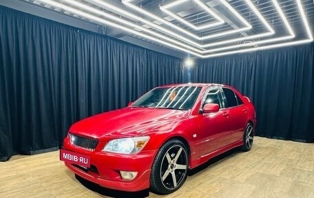 Toyota Altezza, 2001 год, 549 999 рублей, 2 фотография