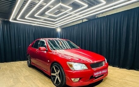 Toyota Altezza, 2001 год, 549 999 рублей, 8 фотография