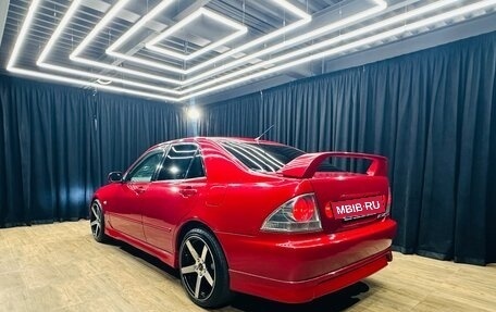 Toyota Altezza, 2001 год, 549 999 рублей, 4 фотография