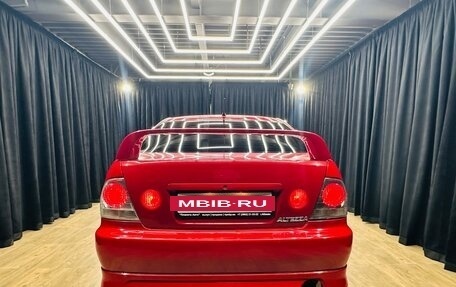 Toyota Altezza, 2001 год, 549 999 рублей, 5 фотография