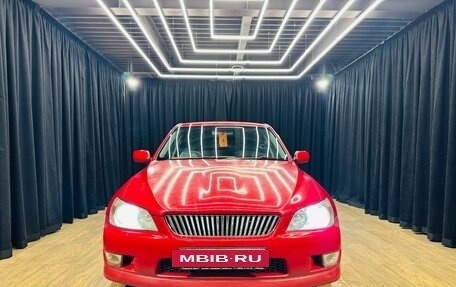 Toyota Altezza, 2001 год, 549 999 рублей, 9 фотография