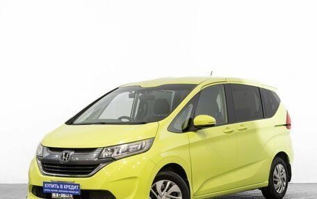 Honda Freed II, 2017 год, 1 639 000 рублей, 3 фотография