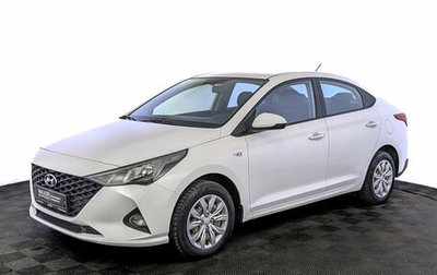 Hyundai Solaris II рестайлинг, 2022 год, 1 570 000 рублей, 1 фотография