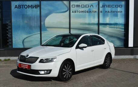 Skoda Octavia, 2016 год, 1 100 000 рублей, 1 фотография