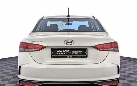 Hyundai Solaris II рестайлинг, 2022 год, 1 570 000 рублей, 6 фотография