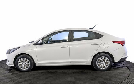 Hyundai Solaris II рестайлинг, 2022 год, 1 570 000 рублей, 8 фотография