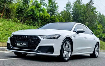 Audi A7, 2022 год, 6 350 000 рублей, 1 фотография
