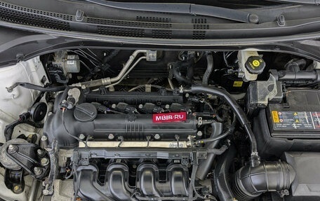 Hyundai Solaris II рестайлинг, 2022 год, 1 570 000 рублей, 9 фотография