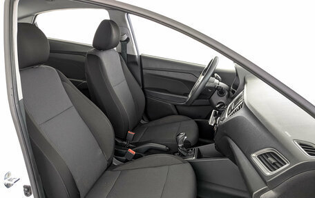 Hyundai Solaris II рестайлинг, 2022 год, 1 570 000 рублей, 24 фотография