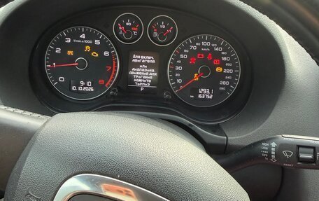 Audi A3, 2011 год, 350 000 рублей, 8 фотография