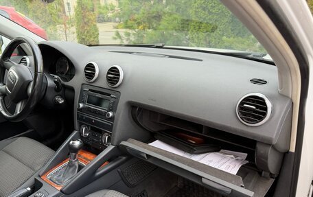 Audi A3, 2011 год, 350 000 рублей, 6 фотография