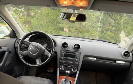 Audi A3, 2011 год, 350 000 рублей, 4 фотография