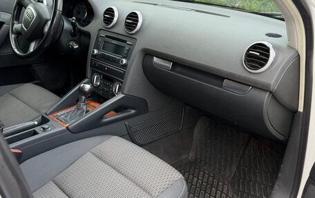 Audi A3, 2011 год, 350 000 рублей, 7 фотография