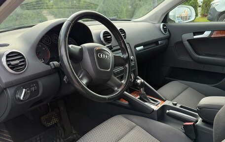 Audi A3, 2011 год, 350 000 рублей, 9 фотография