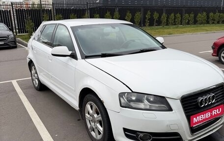 Audi A3, 2011 год, 350 000 рублей, 3 фотография