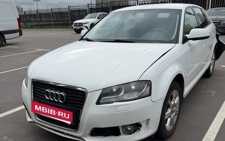 Audi A3, 2011 год, 350 000 рублей, 2 фотография