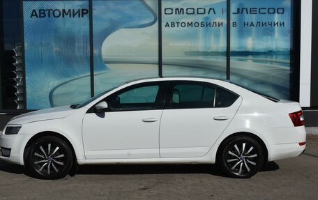 Skoda Octavia, 2016 год, 1 100 000 рублей, 8 фотография