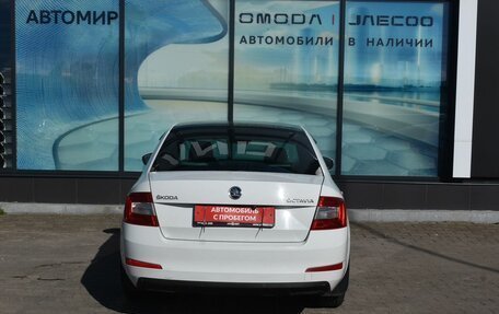 Skoda Octavia, 2016 год, 1 100 000 рублей, 6 фотография