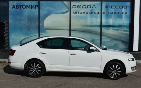 Skoda Octavia, 2016 год, 1 100 000 рублей, 4 фотография
