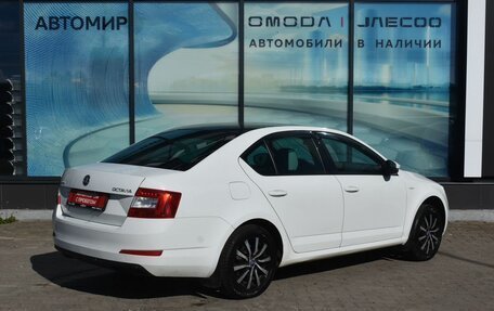 Skoda Octavia, 2016 год, 1 100 000 рублей, 5 фотография