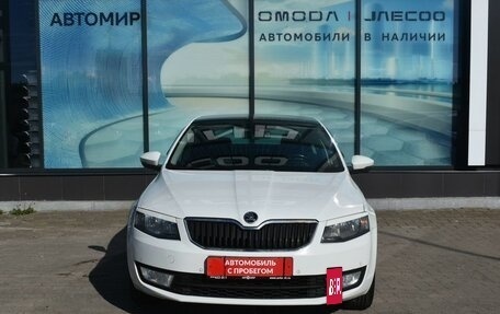 Skoda Octavia, 2016 год, 1 100 000 рублей, 2 фотография