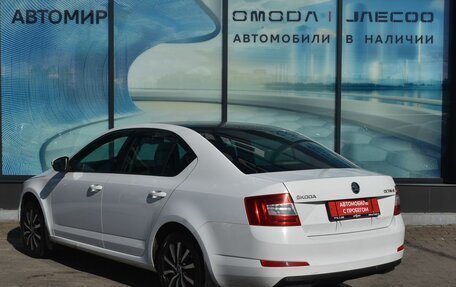 Skoda Octavia, 2016 год, 1 100 000 рублей, 7 фотография