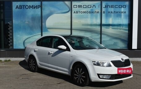 Skoda Octavia, 2016 год, 1 100 000 рублей, 3 фотография