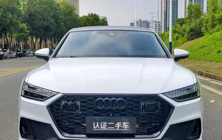 Audi A7, 2022 год, 6 350 000 рублей, 2 фотография