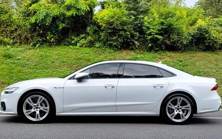 Audi A7, 2022 год, 6 350 000 рублей, 4 фотография