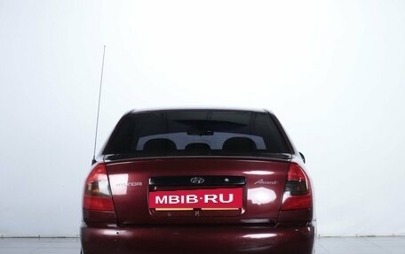 Hyundai Accent II, 2008 год, 399 000 рублей, 5 фотография