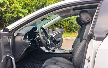 Audi A7, 2022 год, 6 350 000 рублей, 6 фотография